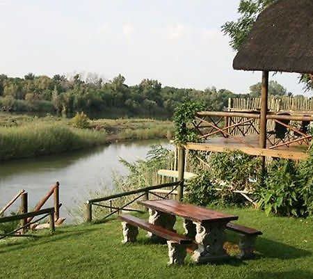 River Bank Lapa Upington Bagian luar foto
