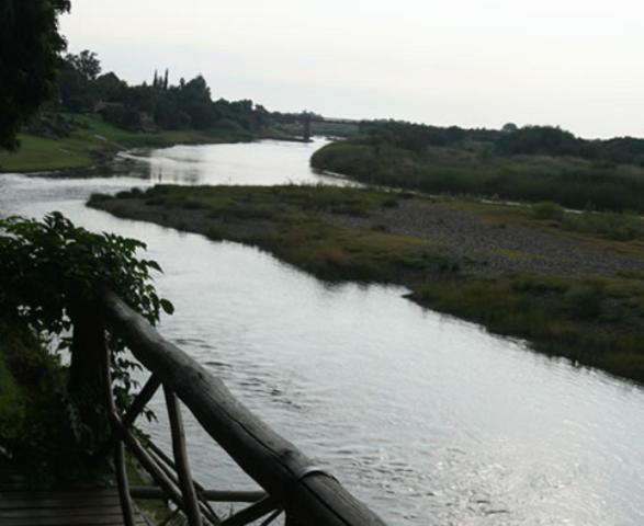 River Bank Lapa Upington Bagian luar foto