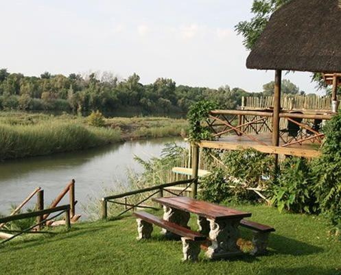 River Bank Lapa Upington Bagian luar foto